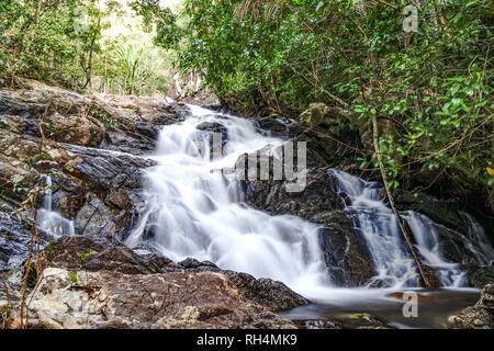 Cascata Phaeng in Thailandia Foto Stock