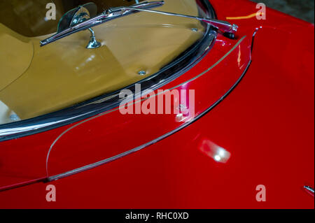 1964 Alfa Romeo Giulia SS italiano classico sport coupe Foto Stock