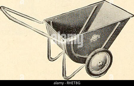 . Bolgiano il capitol city semi : 1889 - 1950. Vivai (orticoltura) cataloghi; lampadine (piante) cataloghi; Verdure cataloghi; utensili da giardino cataloghi; semi cataloghi. REAL-aspo è completamente nuovo e diverso. Non hanno più bisogno di unreel tutto il tubo flessibile per fare un lavoro di irrorazione. L'acqua scorre attraverso il tubo flessibile mentre sulla bobina. Nessuno attorcigliamenti o indumenti sporchi attraverso la manipolazione. Tutto in acciaio in opere edili. Per tubo flessibile economia, utilizzare la vera- tubo aspo aspo. $14.95. 206 $5 95 205W 1 95 DeLuxe Milcor Pick-up carrello. Solidamente costruito in acciaio pesante, gomma stanco, si inclina in avanti per ricevere oggetti pesanti. Ca Foto Stock