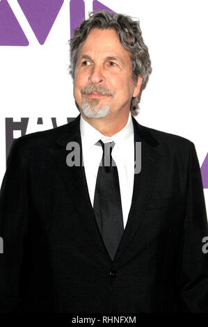 Beverly Hills, Stati Uniti d'America. 01 feb 2019. Peter Farrelly alla sessantanovesima ACE Eddie Awards 2019 presso il Beverly Hilton Hotel. Beverly Hills, 01.02.2019 | Utilizzo di credito in tutto il mondo: dpa/Alamy Live News Foto Stock