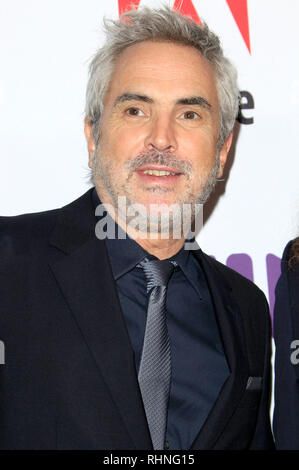 Beverly Hills, Stati Uniti d'America. 01 feb 2019. Alfonso Cuaron alla sessantanovesima ACE Eddie Awards 2019 presso il Beverly Hilton Hotel. Beverly Hills, 01.02.2019 | Utilizzo di credito in tutto il mondo: dpa/Alamy Live News Foto Stock