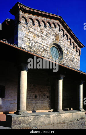 Il convento di Bosco ai Frati (Convento di San Bonaventura) Foto Stock