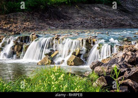 Ellsworth, Co., U.S.A. Foto Stock