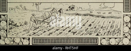 . Relazione biennale del dipartimento dell'agricoltura. L'agricoltura. . Si prega di notare che queste immagini vengono estratte dalla pagina sottoposta a scansione di immagini che possono essere state migliorate digitalmente per la leggibilità - Colorazione e aspetto di queste illustrazioni potrebbero non perfettamente assomigliano al lavoro originale. Tennessee. Dipartimento di Agricoltura. Nashville, Tennessee : Il dipartimento Foto Stock