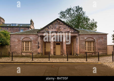 Guardiola, Berwick upon Tweed, Northumberland, Regno Unito Foto Stock