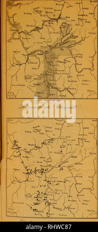 . Bericht der Oberhessischen Gesellschaft für Natur- und Heilkunde. Scienza e Medicina. . Si prega di notare che queste immagini vengono estratte dalla pagina sottoposta a scansione di immagini che possono essere state migliorate digitalmente per la leggibilità - Colorazione e aspetto di queste illustrazioni potrebbero non perfettamente assomigliano al lavoro originale. Oberhessische Gesellschaft für Natur- und Heilkunde, Giessen. Giessen, Oberhessische Gesellschaft für Natur- und Heilkunde Foto Stock