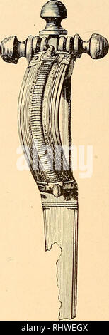 . Musei Bergens aarbog. La scienza. Fig. 35. Vi-. Si prega di notare che queste immagini vengono estratte dalla pagina sottoposta a scansione di immagini che possono essere state migliorate digitalmente per la leggibilità - Colorazione e aspetto di queste illustrazioni potrebbero non perfettamente assomigliano al lavoro originale. Bergens Museum. Bergen : [Il Museo] Foto Stock