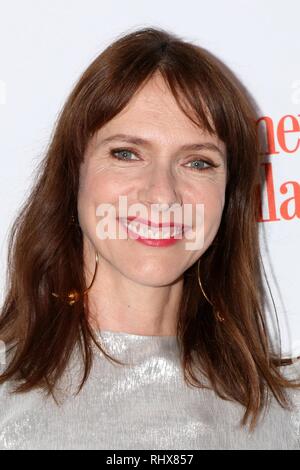 Beverly Hills, CA. 4 febbraio, 2019. Dolly pozzetti a arrivi per AARP la rivista annuale xviii film per adulti Awards, il Beverly Wilshire Hotel di Beverly Hills, CA 4 febbraio 2019. Credito: Priscilla concedere/Everett raccolta/Alamy Live News Foto Stock