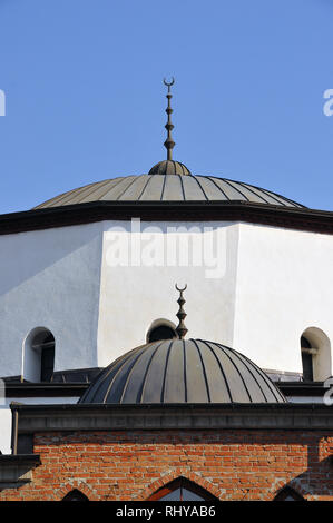 Ali Pasha moschea a Ohrid Macedonia, Europa Foto Stock