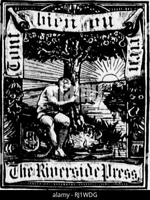 . Il Silva del Nord America [microformati] : una descrizione degli alberi che crescono naturalmente in Nord America esclusivo del Messico. Alberi; alberi; dicotiledoni; Arbres; Arbres; DicotylÃ©dones. Â iW^^ 1 il SILVA DEL NORD AMERICA UNA DESCRIZIONE degli alberi che crescono naturalmente IN NORD AMERICA ESCLUSIVO DEL MESSICO B7 CHARLES SPRAGUE SARGENT DIRETTORE OP l'Arnold Arboretum funzione OIR HARVABD UNITEBSITT !0IUu trateo tintQ ftgurejs e 9naltsie0 uraton dalla coppia CHARLES EDWARD FAXON AHD EMOBAVED BT PHILIBERT E EUGENE PICART VOLUaiE V. HAMAMELIDEJEâSAP OTA CE.E. BOSTON E NEW YORK HOUGHTON, .AflFFLIN e Foto Stock