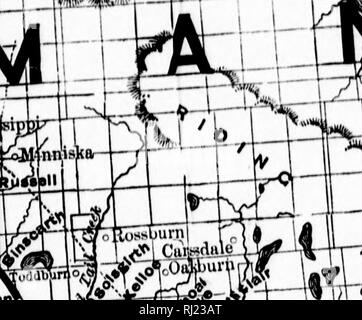 . La produzione lattiera, ranch e miniere in Alberta e Assiniboia [microformati]. Agricoltura; miniere e delle risorse minerali; Agricoltura; Mines et ressources minières. :. Esso o w. .Liclinvond. Si prega di notare che queste immagini vengono estratte dalla pagina sottoposta a scansione di immagini che possono essere state migliorate digitalmente per la leggibilità - Colorazione e aspetto di queste illustrazioni potrebbero non perfettamente assomigliano al lavoro originale. [S. l. : S. n. ] Foto Stock