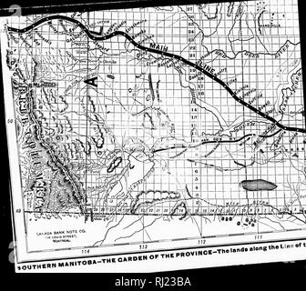 . La produzione lattiera, ranch e miniere in Alberta e Assiniboia [microformati]. Agricoltura; miniere e delle risorse minerali; Agricoltura; Mines et ressources minières. . Si prega di notare che queste immagini vengono estratte dalla pagina sottoposta a scansione di immagini che possono essere state migliorate digitalmente per la leggibilità - Colorazione e aspetto di queste illustrazioni potrebbero non perfettamente assomigliano al lavoro originale. [S. l. : S. n. ] Foto Stock