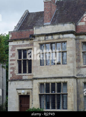 Il Dipartimento di Archeologia di tutta da Kings Manor, Università di York, York, Inghilterra. Foto Stock