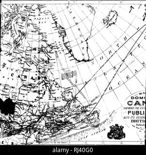 . Relazioni di mezzadri delegati sul dominio del Canada come un campo di insediamento [microformati] : seconda serie. Agricoltura; l'agricoltura. . Si prega di notare che queste immagini vengono estratte dalla pagina sottoposta a scansione di immagini che possono essere state migliorate digitalmente per la leggibilità - Colorazione e aspetto di queste illustrazioni potrebbero non perfettamente assomigliano al lavoro originale. In Canada. Dipartimento di Agricoltura. Ottawa : pubblicato dalle autorità del Dipartimento di Agricoltura del governo del Canada Foto Stock