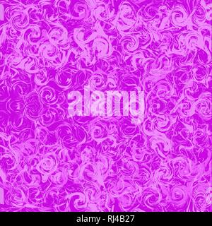 Marmo texture brillanti in corallo rosso toni, vettore astratto digitale sullo sfondo di vernice Illustrazione Vettoriale