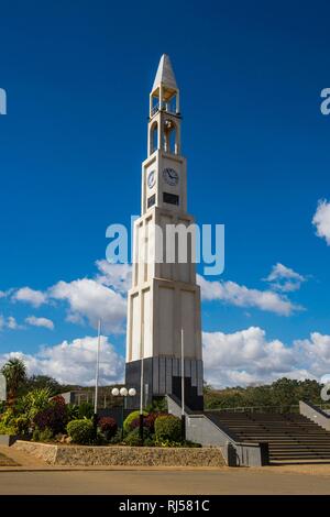 La guerra mondiale I Memorial, Lilongwe, Malawi Foto Stock