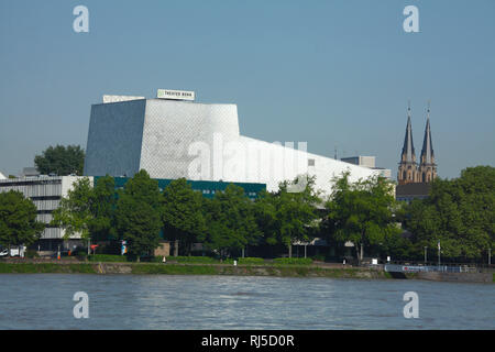 Opernhaus di Bonn, Nordrhein-Westfalen, Deutschland, Europa Foto Stock