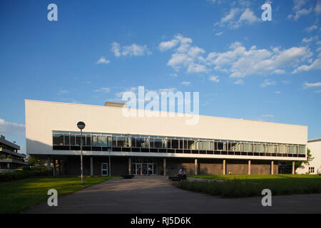 Universitätsbibliothek Rheinische Friedrich-Wilhelm-Universitaet , Bonn, Nordrhein-Westfalen, Deutschland, Europa Foto Stock