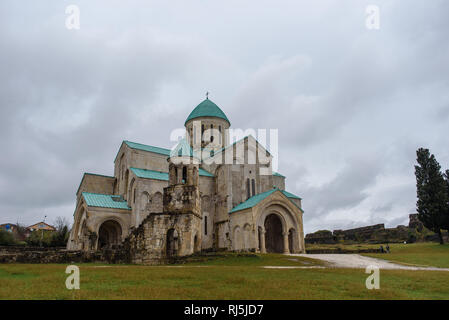 Orthodoxe Kirche in Kutaissi. Roadtrip durch Georgien im Oktober 2016. Foto Stock