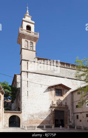 Convento di Santa Clara, Palma de Mallorca, Mallorca, Balearen, Spanien Foto Stock