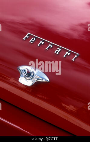 Ferrari 250 Spider California guida in California USA 1997 Foto Stock