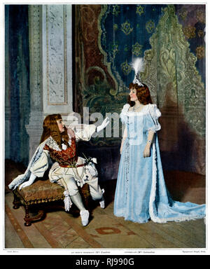 MASSENET / CENDRILLON Foto Stock