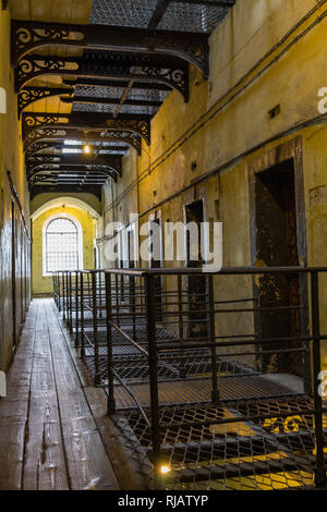 Kilmainham Gaol prigione, Dublino, Irlanda Foto Stock