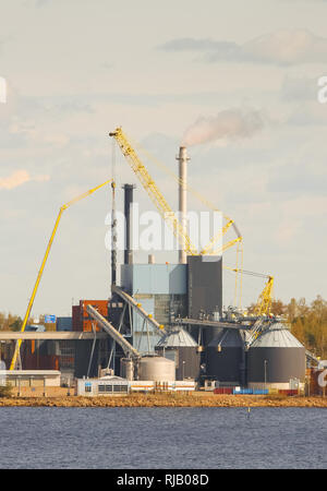 Dipartimento di Energetica Foto Stock