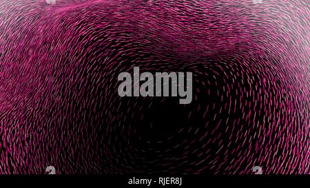 Sfondo widescreen, texture di grano, vettore illustrazione astratta Illustrazione Vettoriale