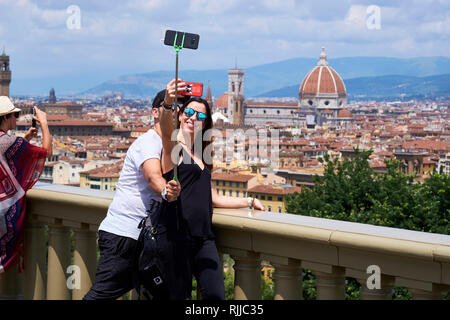 Firenze, Italia, Europa Foto Stock