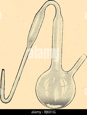 . Apparecchiatura batteriologica : patologici, biochimici. Apparecchio scientifico e strumenti; batteriologia; industria chimica. . Si prega di notare che queste immagini vengono estratte dalla pagina sottoposta a scansione di immagini che possono essere state migliorate digitalmente per la leggibilità - Colorazione e aspetto di queste illustrazioni potrebbero non perfettamente assomigliano al lavoro originale. Sarà Corporation. Rochester, N. Y. : la volontà Corporation Foto Stock
