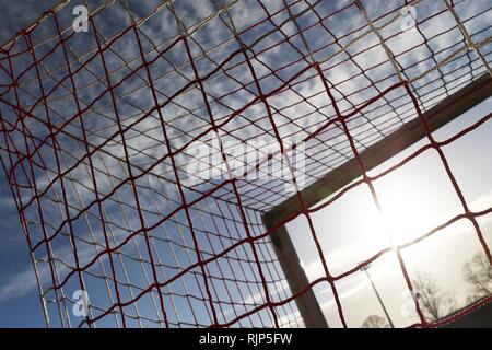 Cheltenham Town FC v Yeovil Town FC presso la rampa di LCI Stadium, Whaddon Road (Sky scommessa lega due - 26 dicembre 2017) - Foto di Antony Thompson - TH Foto Stock