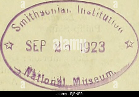 . La Australian zoologo. Zoologia; Zoologia; Zoologia. La Australian zoologo rilasciata dal Royal Zoological Society di New South Wales edito bj A. F. BASSET HULL, C.F.A.O.U. Vol. 3 Parte 4 (prezzo. 5/-.). Sydney, 15 agosto 1923. Comunicazioni pubblicitarie per essere indirizzato all'on. Segretario, Box 2399, l'Ufficio Generale delle Poste, Sydney. Sydney: Sydney e Melbourne Publishing Co.. Ltd., stampanti.. Si prega di notare che queste immagini vengono estratte dalla pagina sottoposta a scansione di immagini che possono essere state migliorate digitalmente per la leggibilità - Colorazione e aspetto di queste illustrazioni possono non assomigliare perfettamente l'o Foto Stock