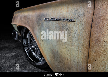 1960 Chevrolet El Camino Foto Stock