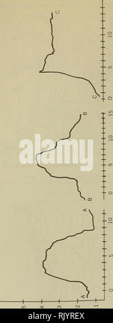 . ASWEPS acqua poco profonda inchiesta Virginia Capes area, Febryary-March 1967. Oceanografia. 2 Q Oo) 3dniVd3dH31 14. Si prega di notare che queste immagini vengono estratte dalla pagina sottoposta a scansione di immagini che possono essere state migliorate digitalmente per la leggibilità - Colorazione e aspetto di queste illustrazioni potrebbero non perfettamente assomigliano al lavoro originale. Fisher, Alvan. Washington, D. C. : Naval Oceanographic Office Foto Stock