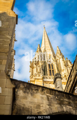 Università chiesa di Santa Maria vergine in Oxford