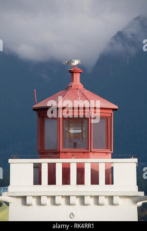 Vancouver, Lower Mainland, British Columbia, Canada Foto Stock