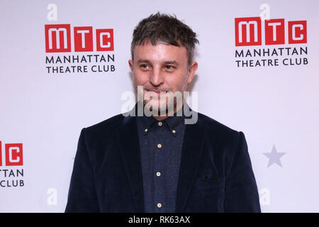 Serata di Apertura dopo parte per Coro Boy tenutosi presso il nightclub Copacabana. Dotato di: Viaggio Cullman dove: New York New York, Stati Uniti quando: 08 Gen 2019 Credit: Giuseppe Marzullo/WENN.com Foto Stock