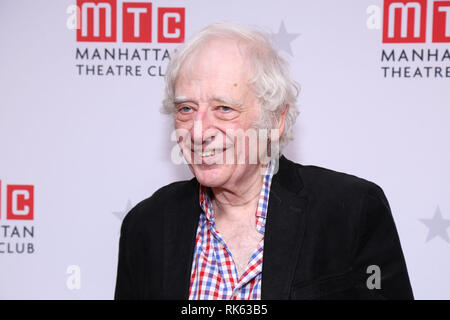 Serata di Apertura dopo parte per Coro Boy tenutosi presso il nightclub Copacabana. Dotato di: Austin Pendleton dove: New York New York, Stati Uniti quando: 08 Gen 2019 Credit: Giuseppe Marzullo/WENN.com Foto Stock