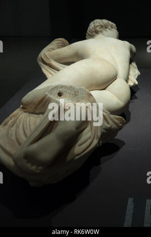 Ermafroditi a pelo dal I secolo A.C. Foto Stock