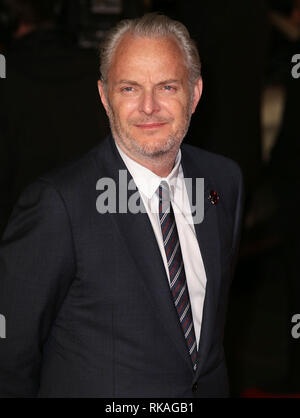 10 novembre 2014 - "la fame di giochi: Mockingjay parte 1' Premiere Mondiale Francis Lawrence arriva per la prima mondiale della fame giochi: Mockingjay P Foto Stock