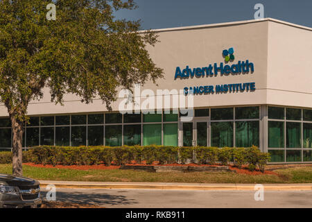 Avvento Health Cancer Institute Medical Center Foto Stock