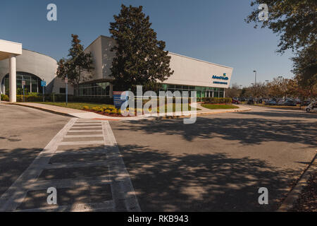 Avvento Health Cancer Institute Medical Center Foto Stock