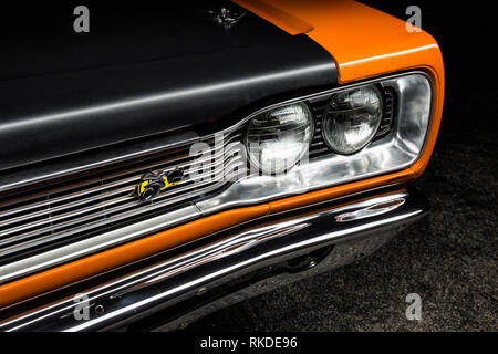 1969 Dodge Super Bee A12 Foto Stock