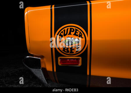 1969 Dodge Super Bee A12 Foto Stock