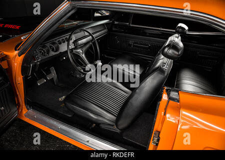 1969 Dodge Super Bee A12 Foto Stock