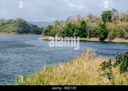 Lago di Bayano, Foto Stock