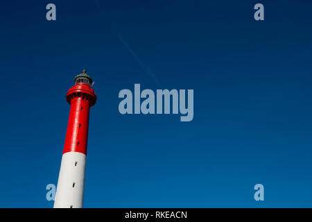 Faro di La Coubre, La Tremblade , Charente-Maritime, Francia Foto Stock