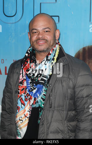 HBO vero Detective di Los Angeles prima stagione 3 al direttore's Guild of America a Los Angeles, la California il 10 gennaio 2019 dotate di: Anthony Hemingway dove: Los Angeles, California, Stati Uniti quando: 10 Gen 2019 Credit: Sheri Determan/WENN.com Foto Stock