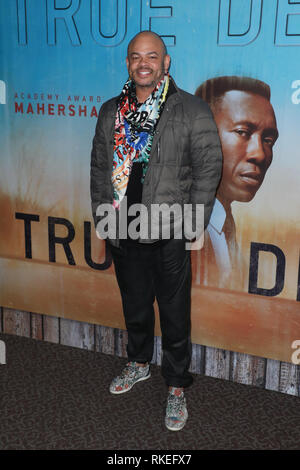 HBO vero Detective di Los Angeles prima stagione 3 al direttore's Guild of America a Los Angeles, la California il 10 gennaio 2019 dotate di: Anthony Hemingway dove: Los Angeles, California, Stati Uniti quando: 10 Gen 2019 Credit: Sheri Determan/WENN.com Foto Stock